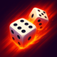 Backgammon Online: Dice Game