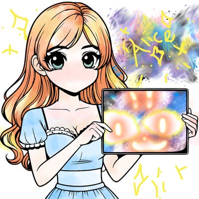 realistic pretty girl holding blank sign