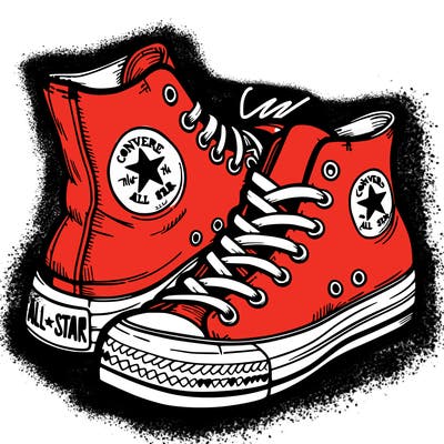 converse all-star