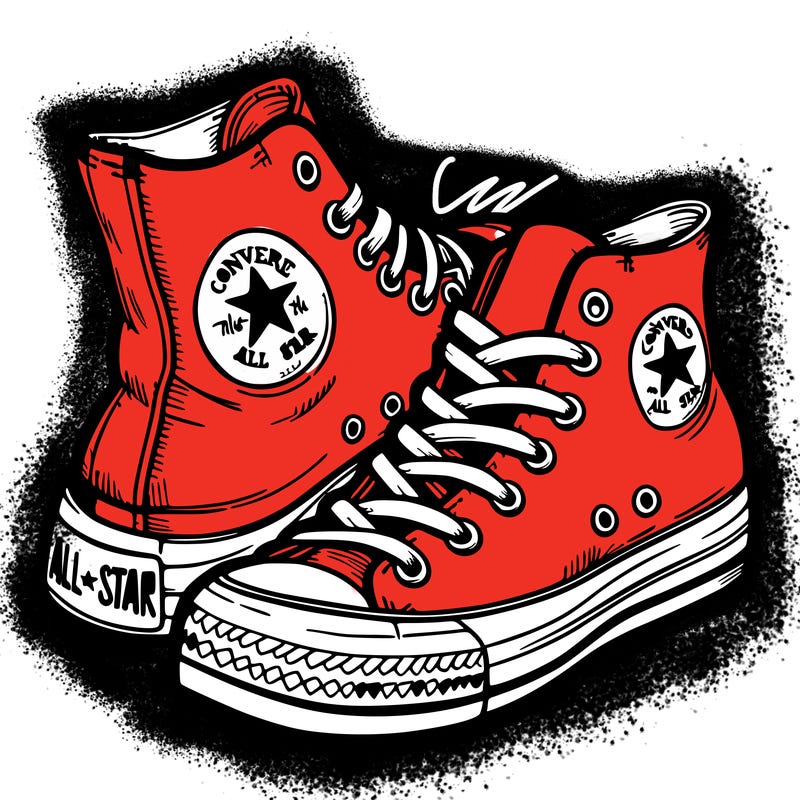 converse all-star