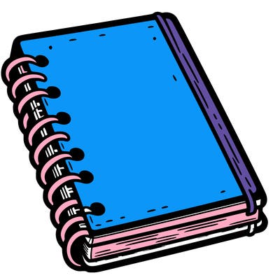 notebook
