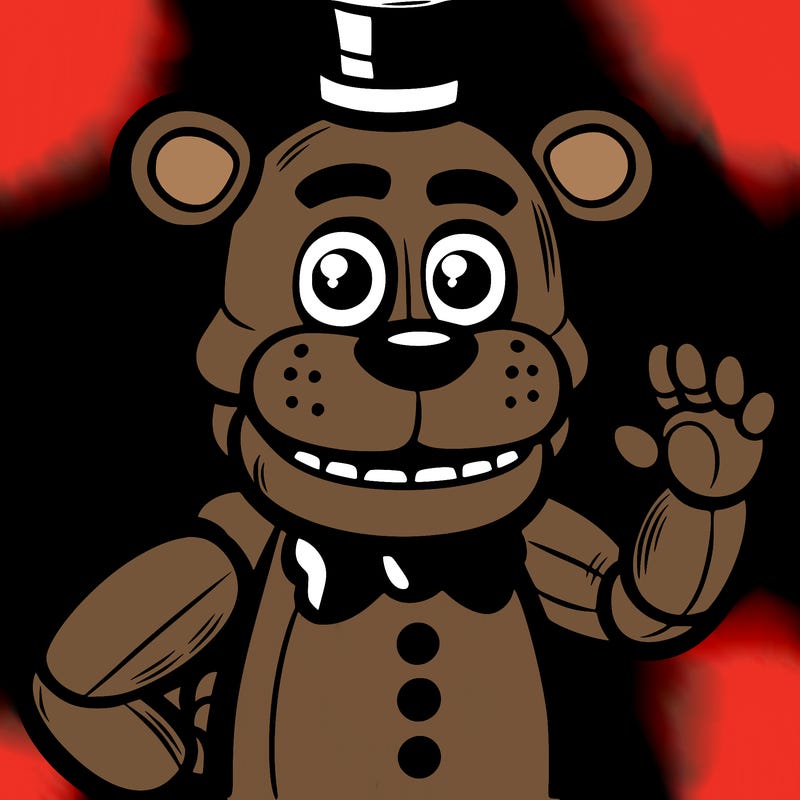 freddy fazbear