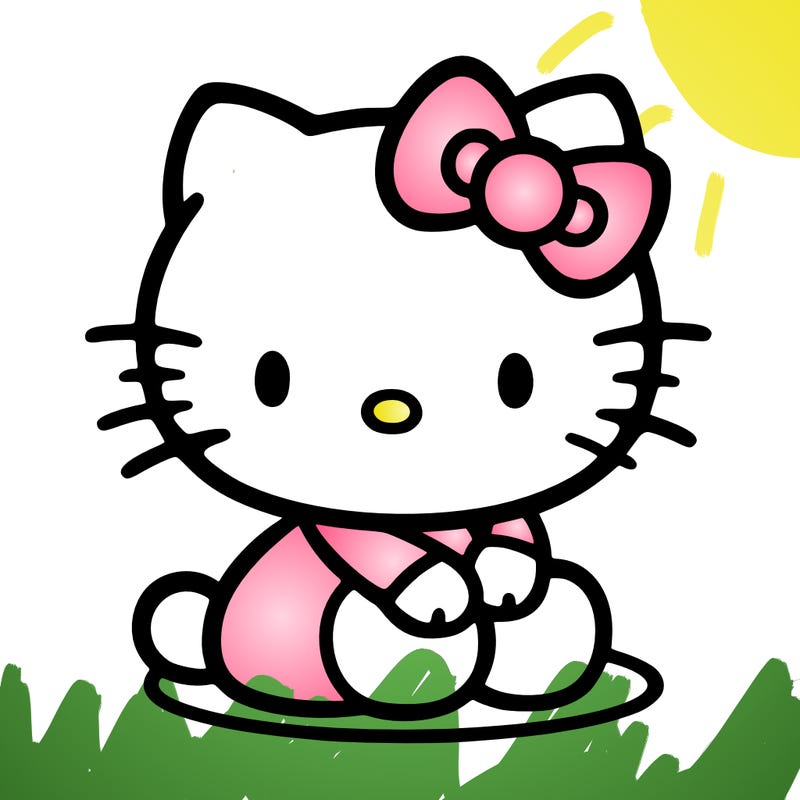 hello kitty