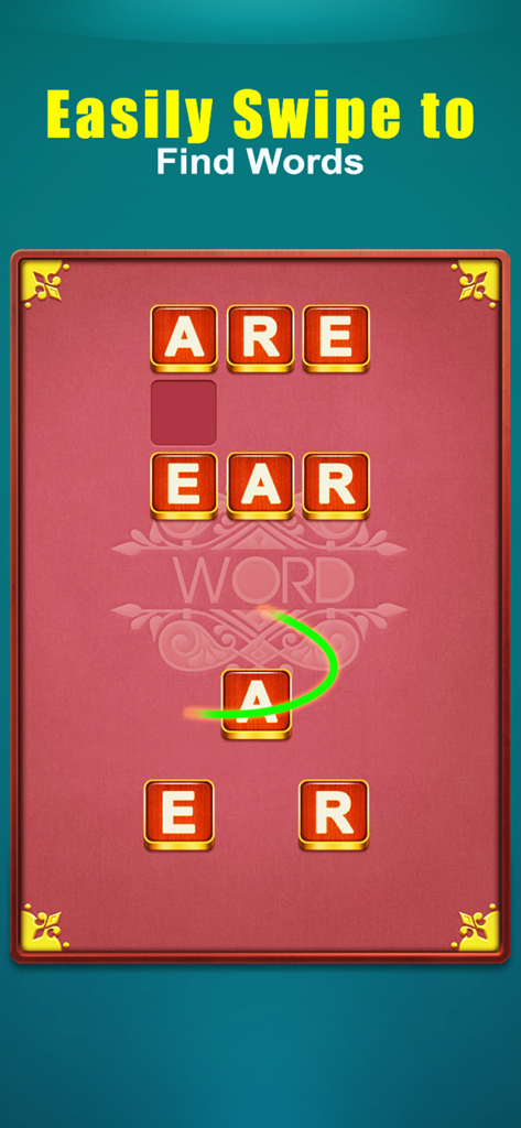 Word Cross Puzzle - Games App | MWM
