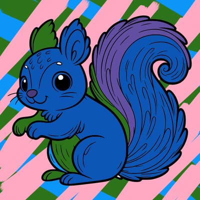 squirrel
