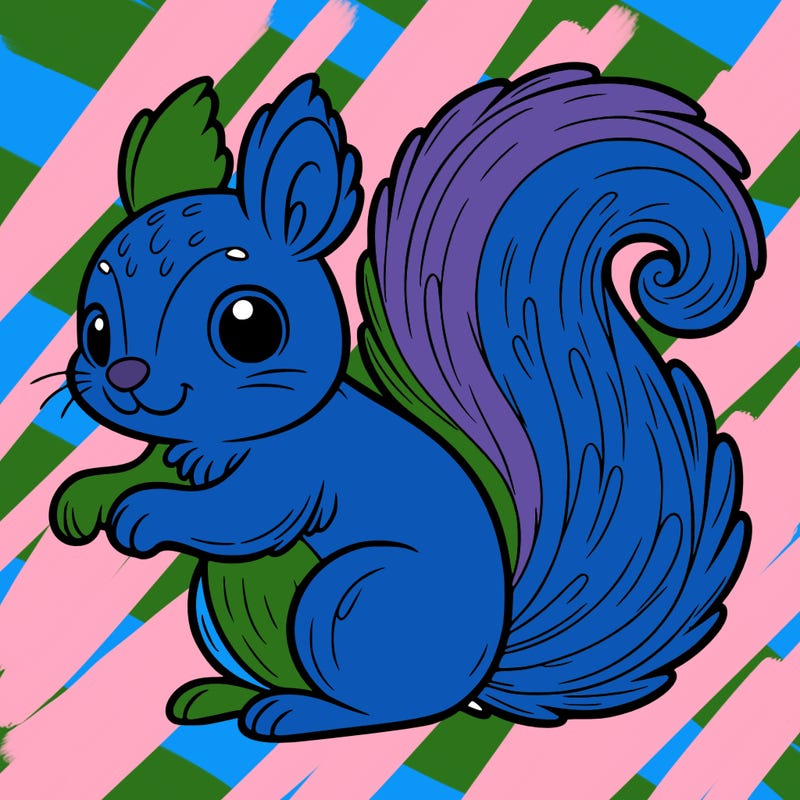 squirrel