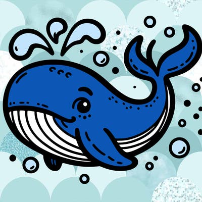 whale