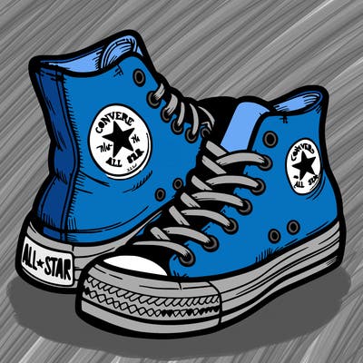 converse all-star