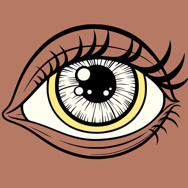 eye