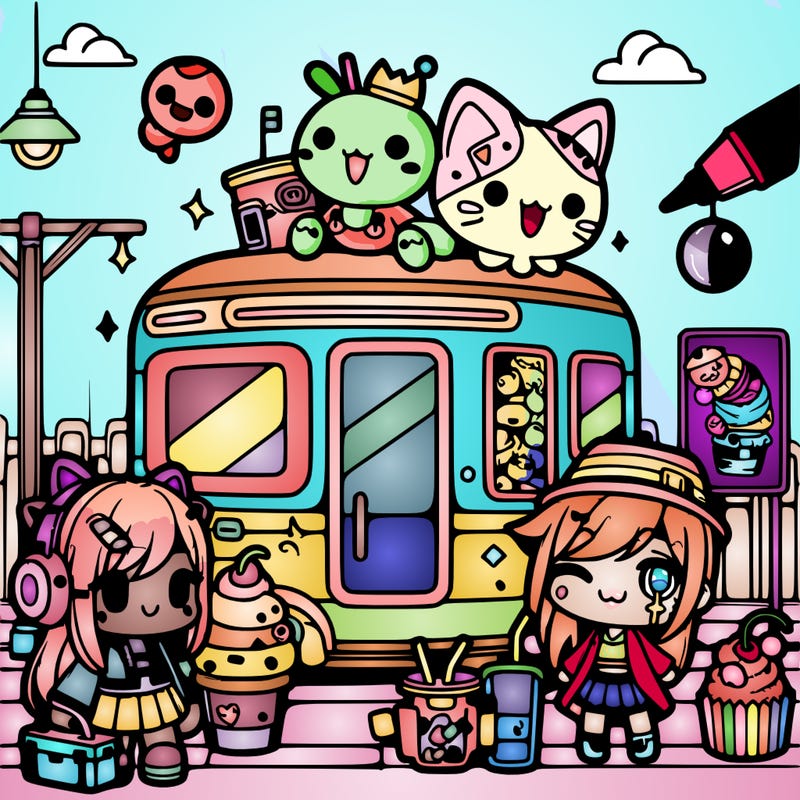 gacha life