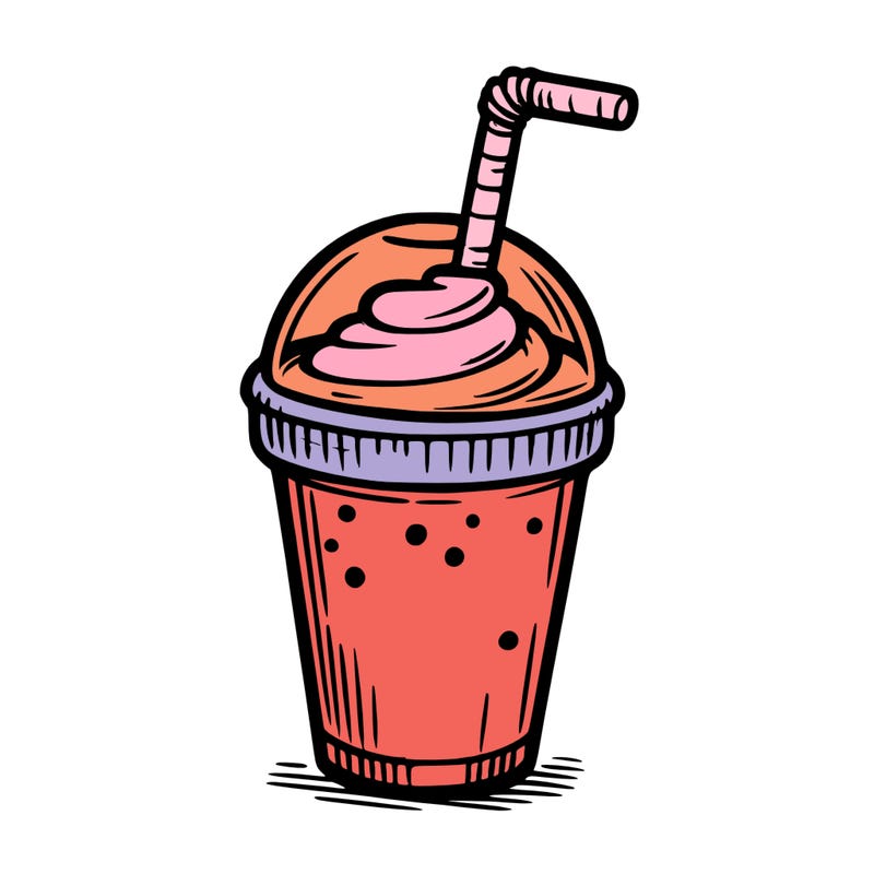 a shake