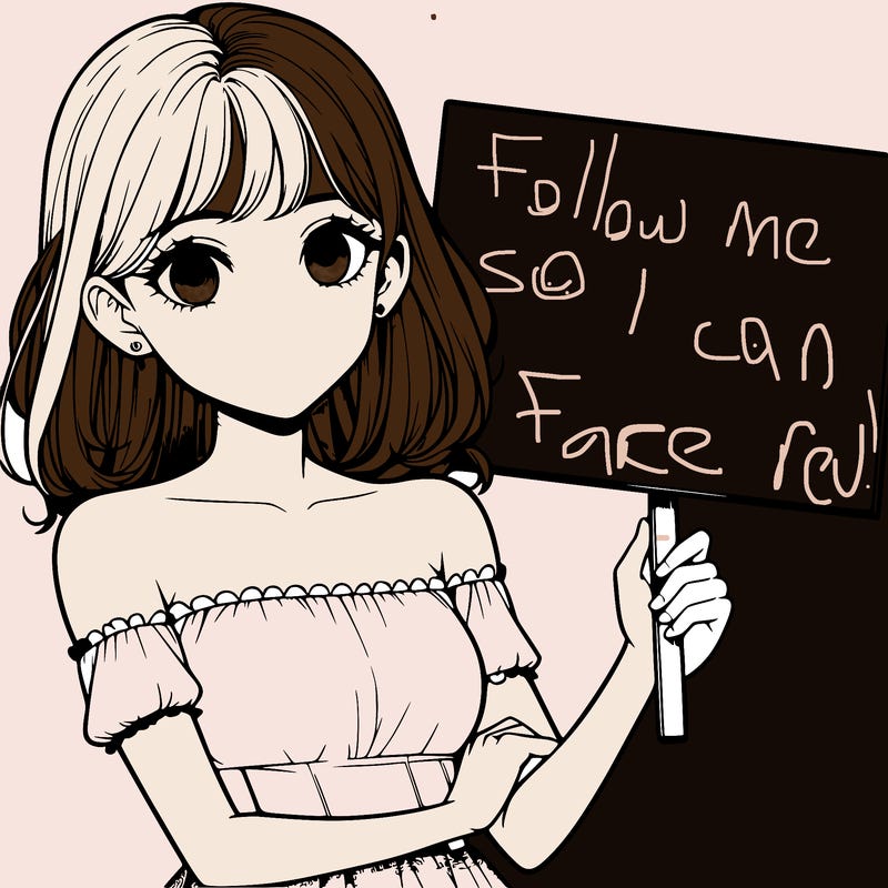 realistic pretty girl holding blank sign