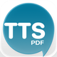 Text to Speech PDF Reader