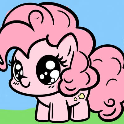 pinky pie