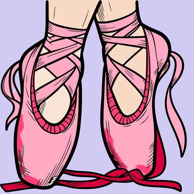 ballet shoes