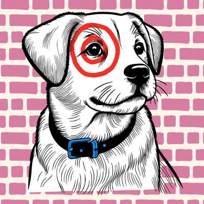 dog realistic