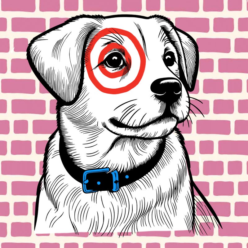 dog realistic