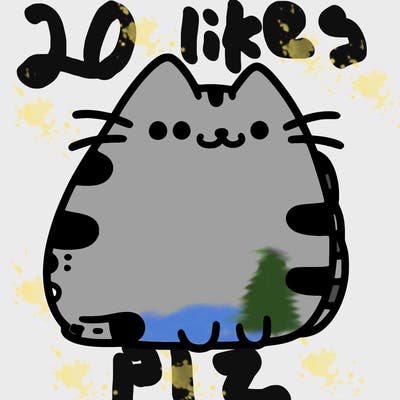 pusheen cat