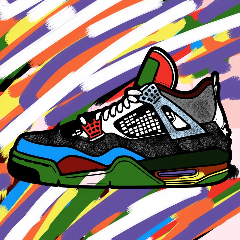 jordan 4