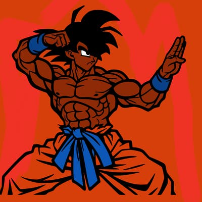 goku