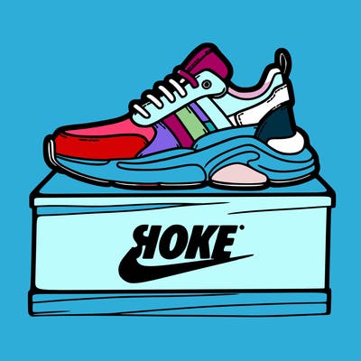 shoe brand