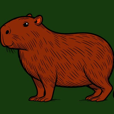 capybara