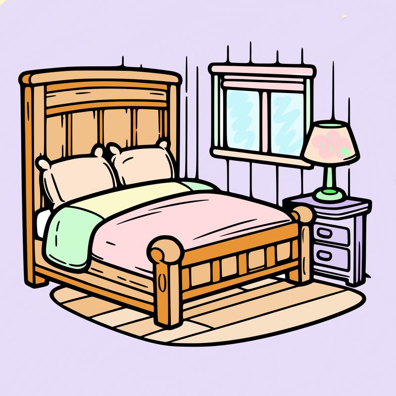 bed room