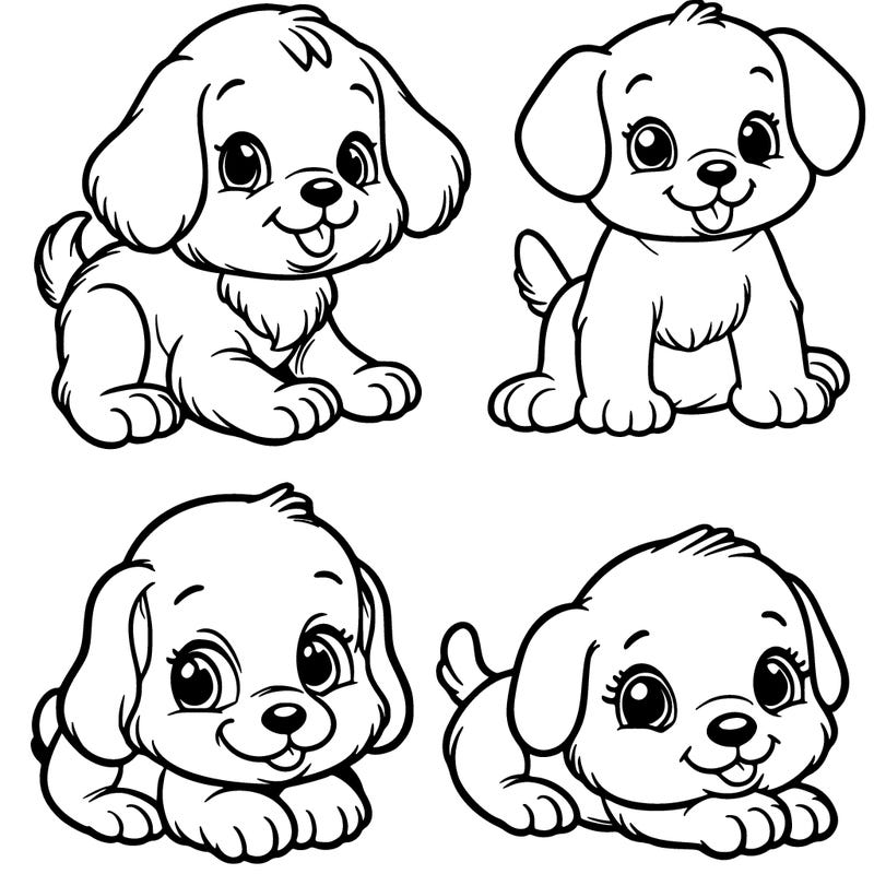 puppies