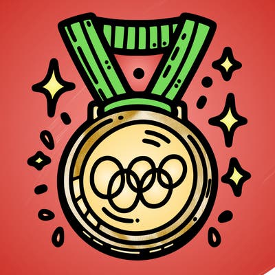 olympic medal