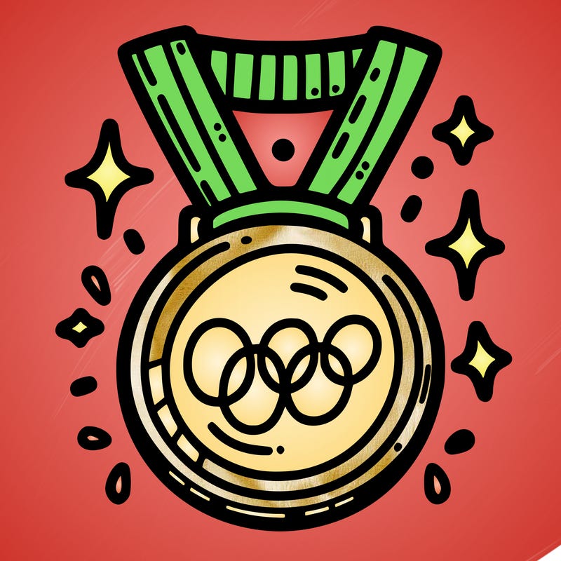 olympic medal