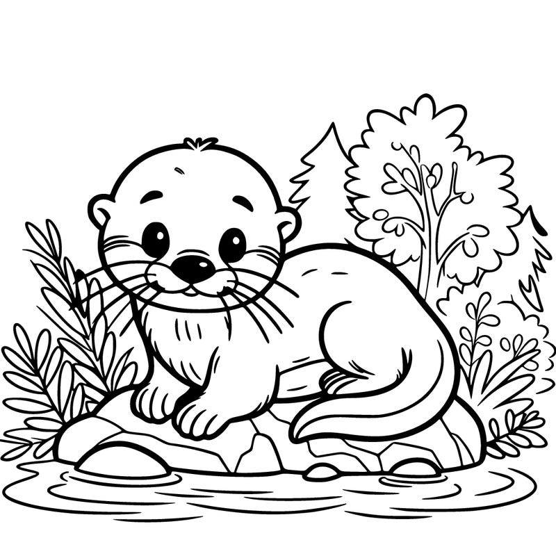 otter