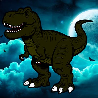 t-rex