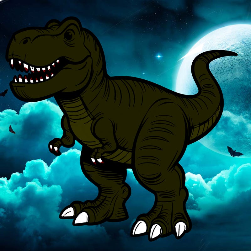 t-rex