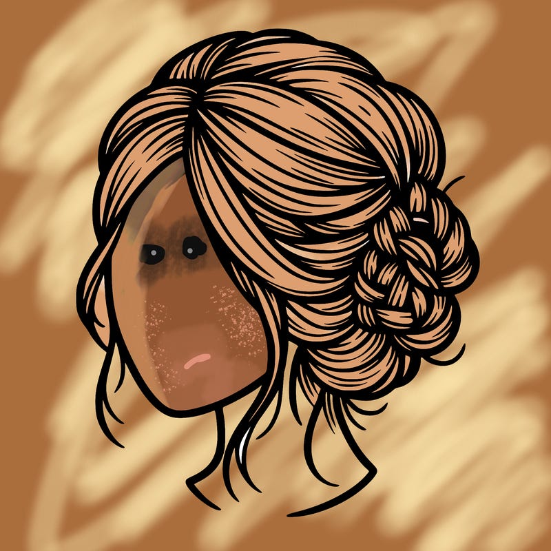 hairstyle