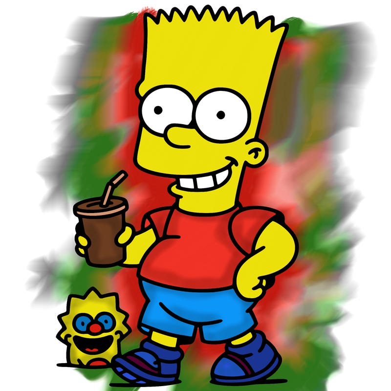bart simimson