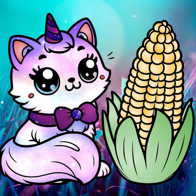 kitty corn