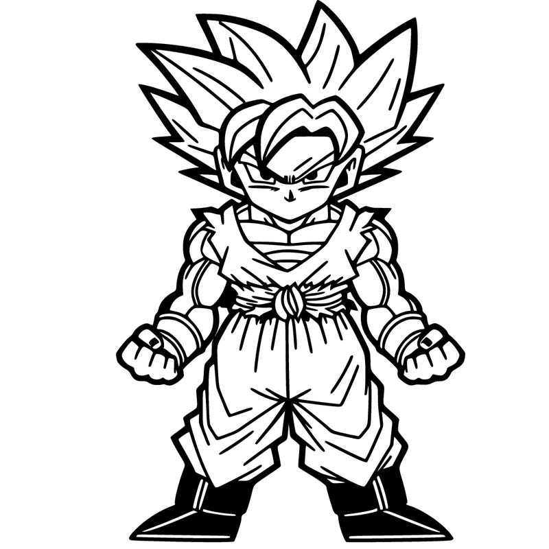 dbz character