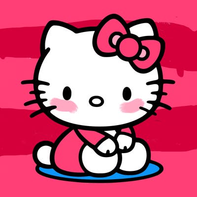 hello kitty
