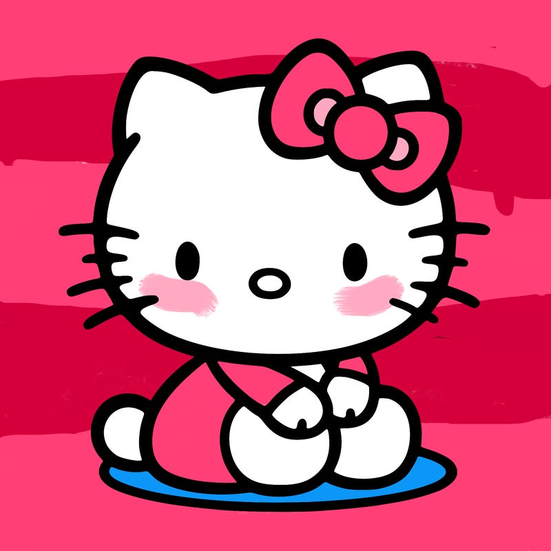 hello kitty