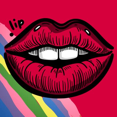 lip