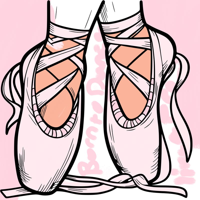 ballet shoes