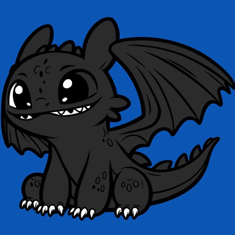 toothless