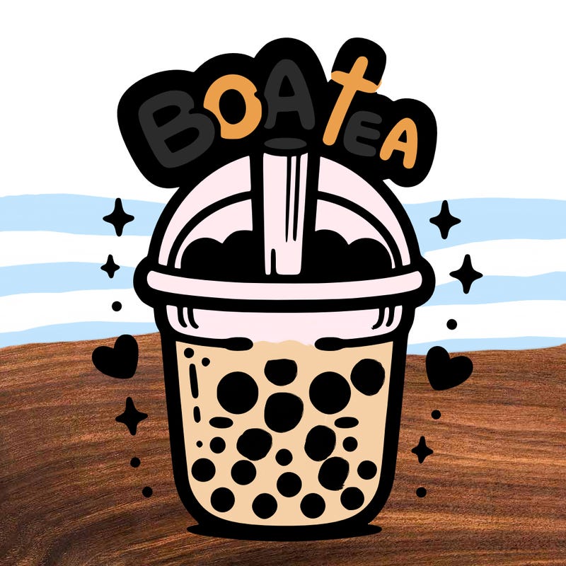 boba tea