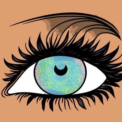 eye