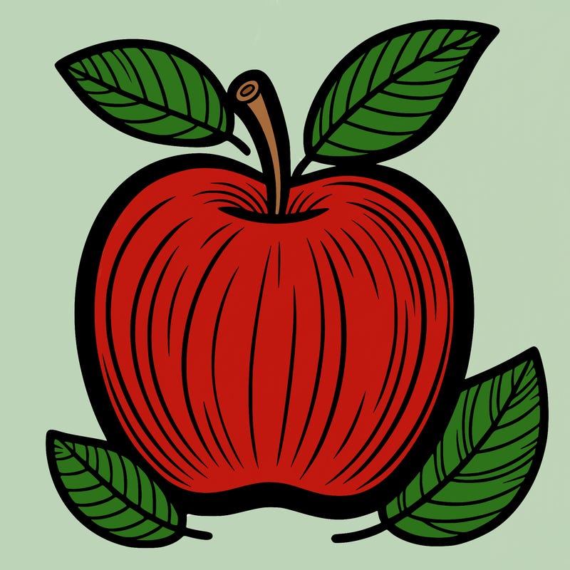 apple