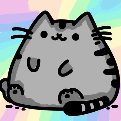 pusheen cat