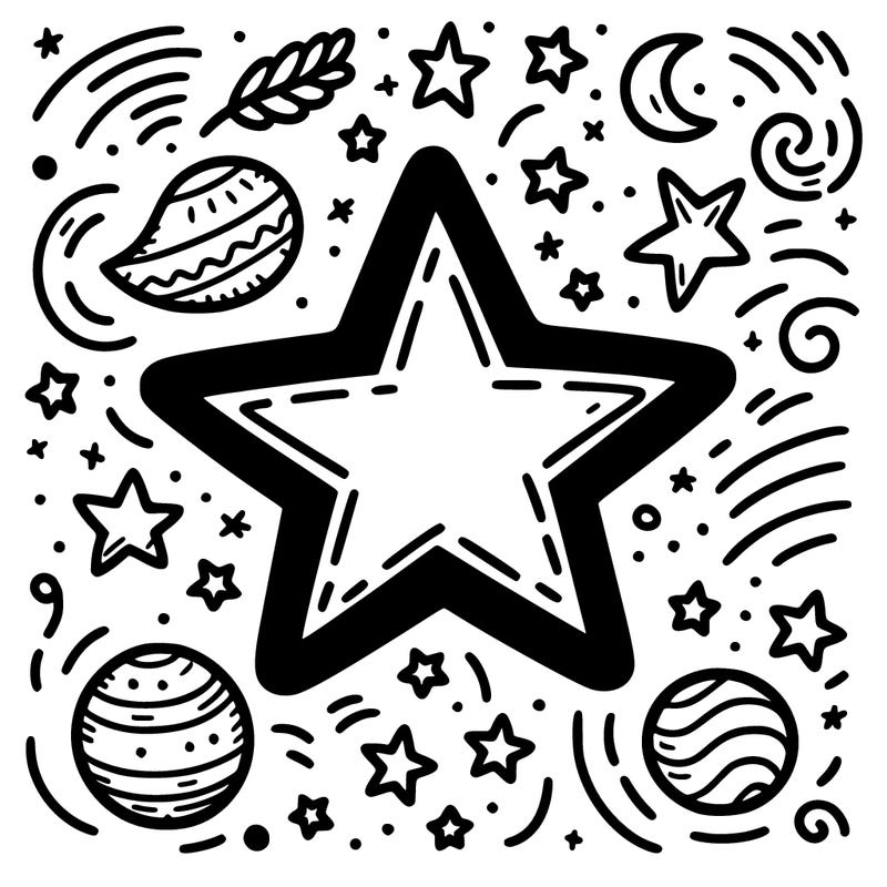 star