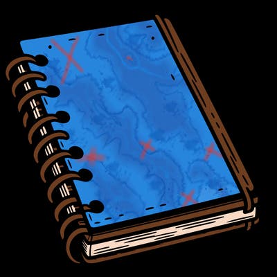 notebook