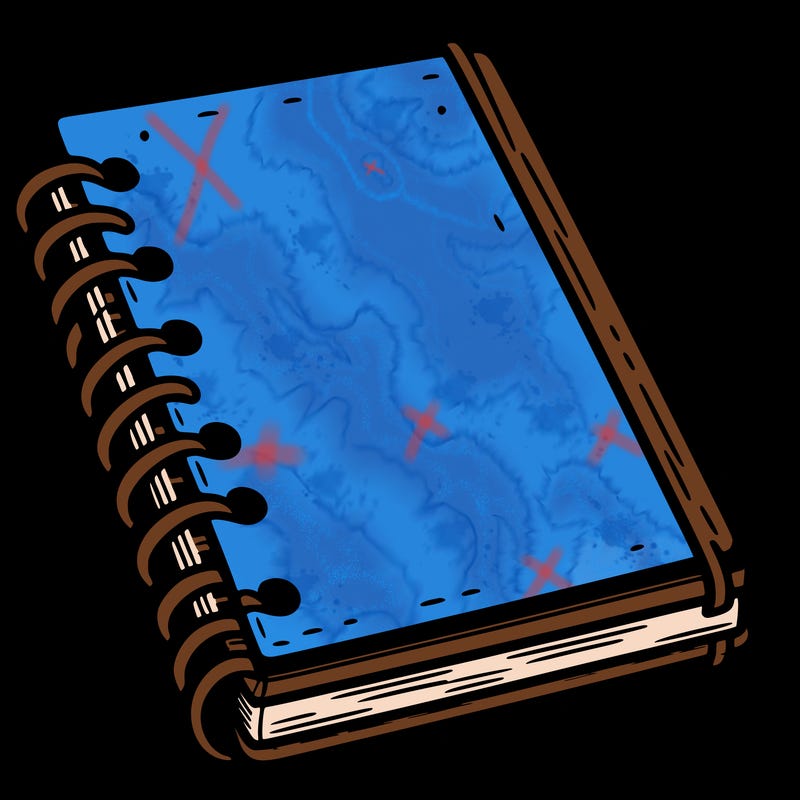 notebook