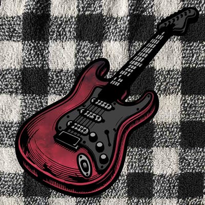 electric guitar